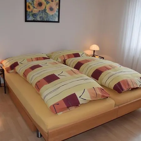 Appartement Sina *